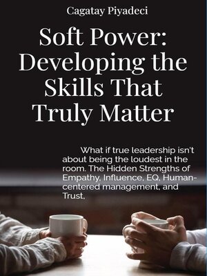 cover image of Soft Power